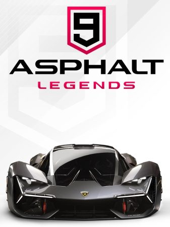 asphalt 9 legends 1 cover
