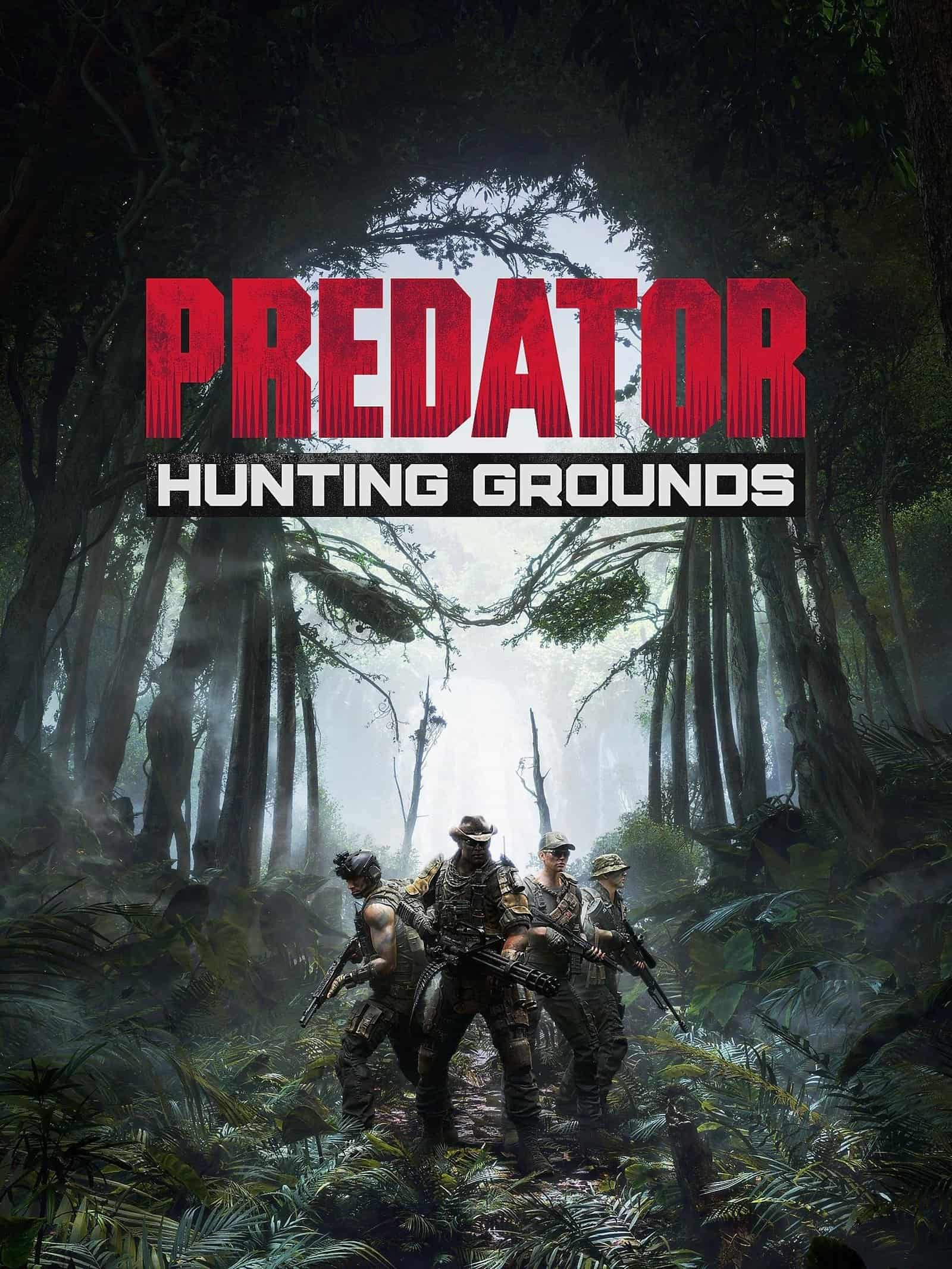 Predator Hunting Grounds Crossplay, How to Invite Friends - Prima Games