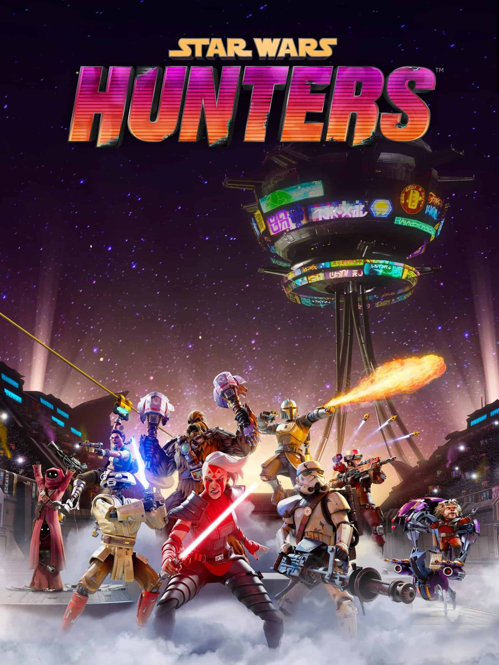 STAR WARS: Hunters™ For Nintendo Switch Nintendo Official, 55% OFF