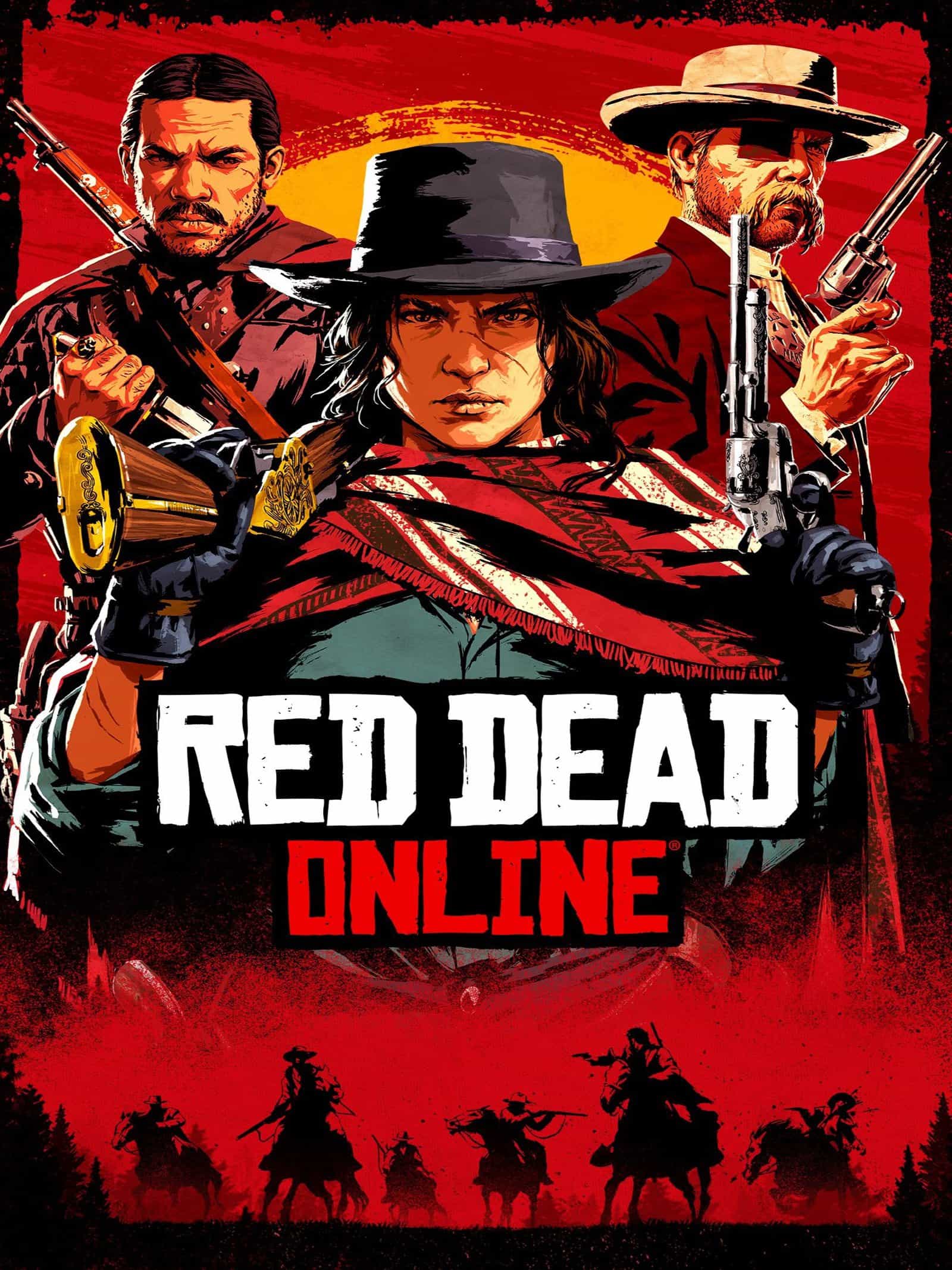 Is Red Dead Online cross-platform? Crossplay on Xbox, PS5, & PC