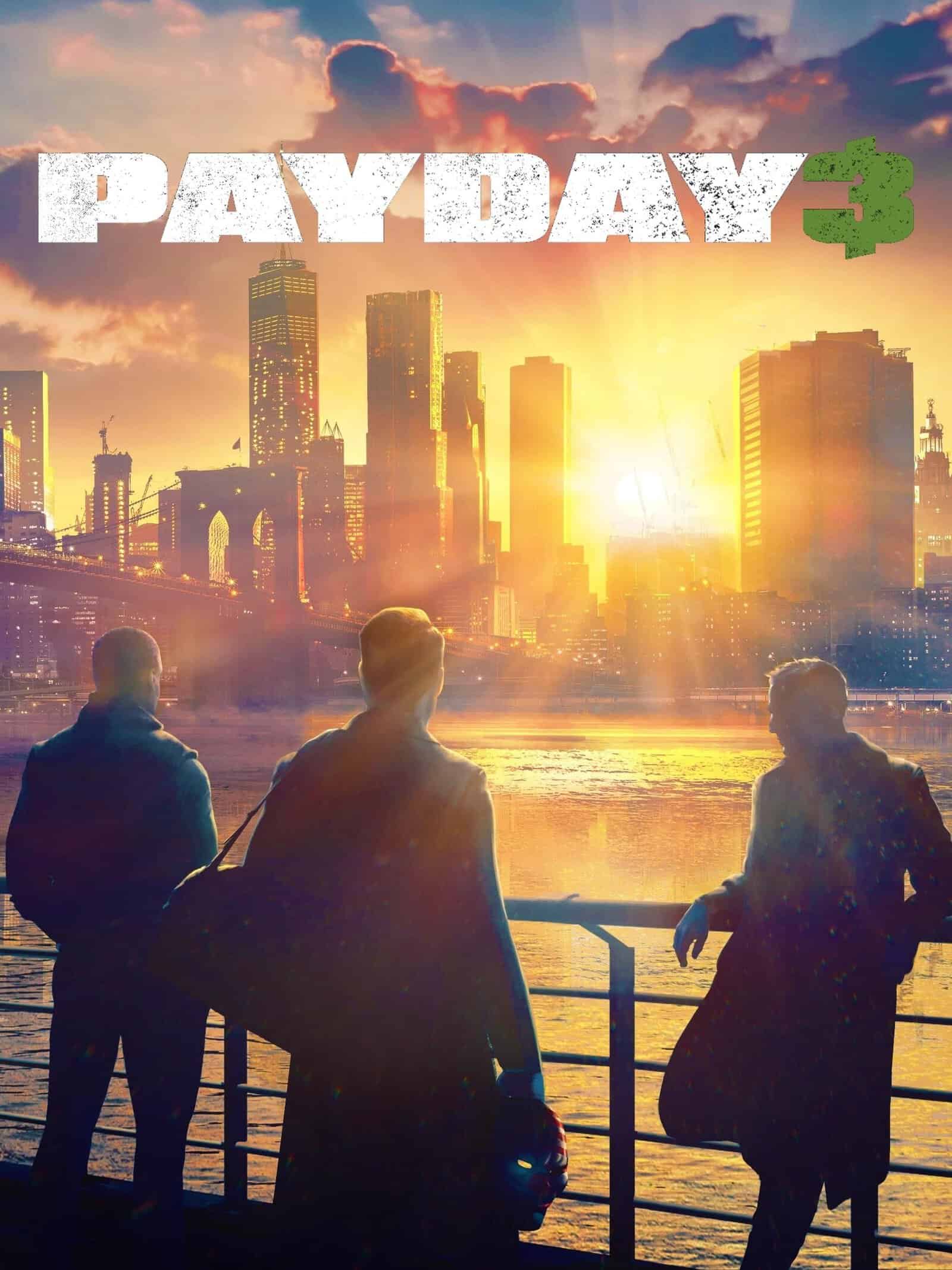 PayDay 3 Local & Online Co-op Multiplayer - Cross Play - Cross Progression  in 2023