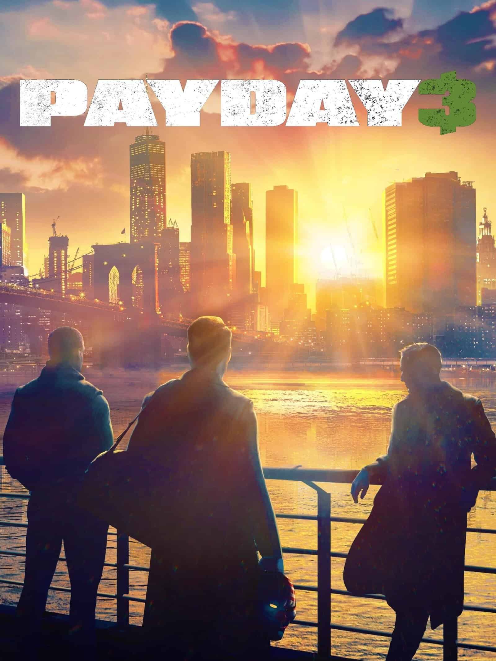 Is Payday 3 Crossplay?